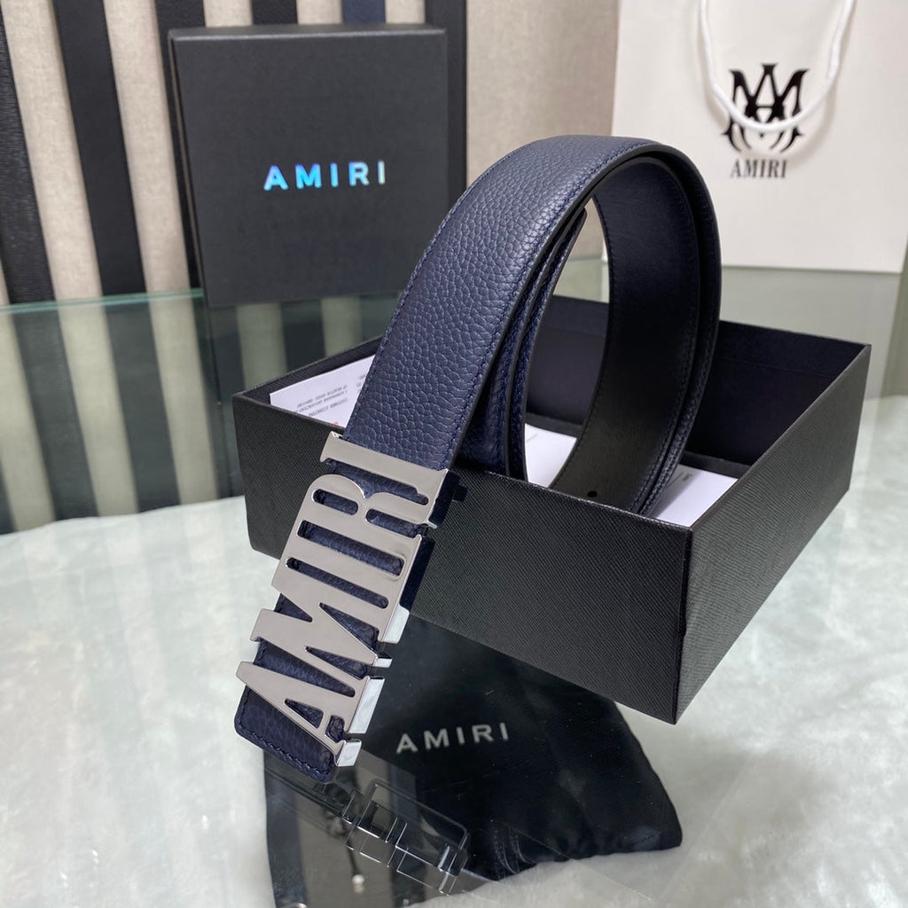 Amiri Exquisite Belt