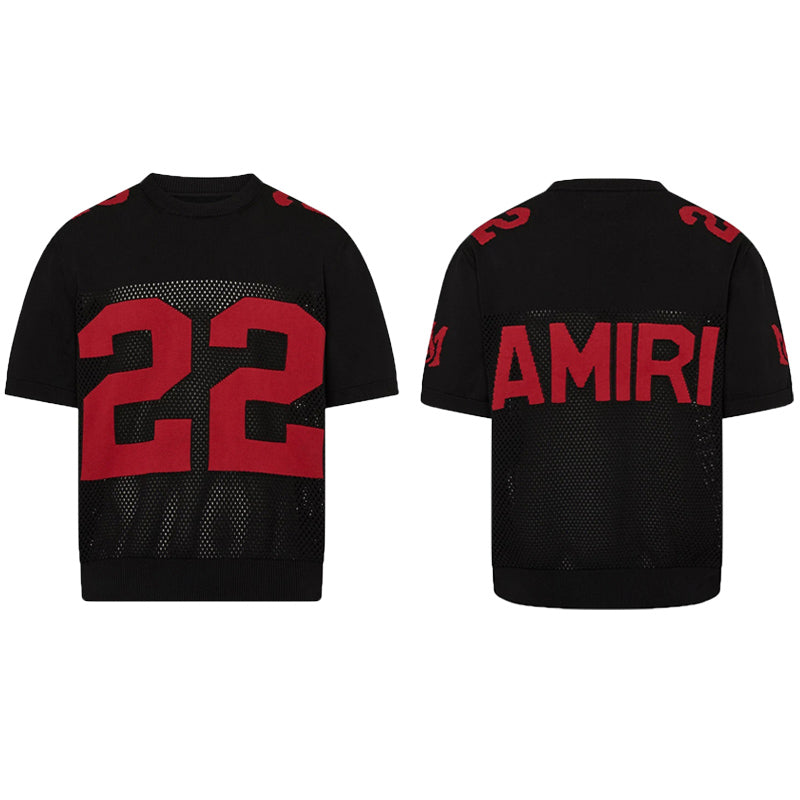 Amiri Fashion T-shirt