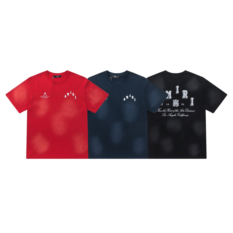 Amiri Fashion T-shirt