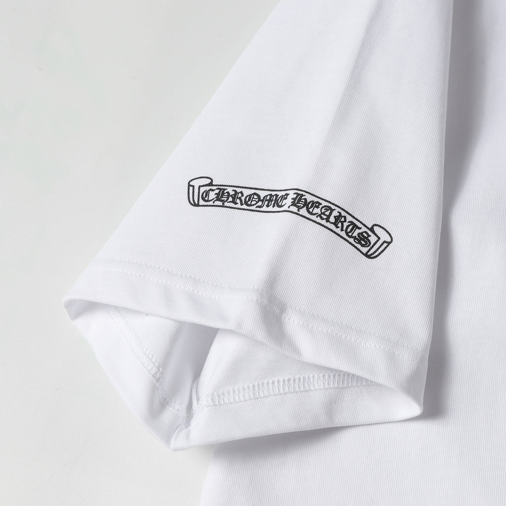 Chrome Hearts New T-shirts 2250