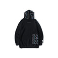 Bathing Ape Hoodie Reflective Sweater Teen Hooded Coat