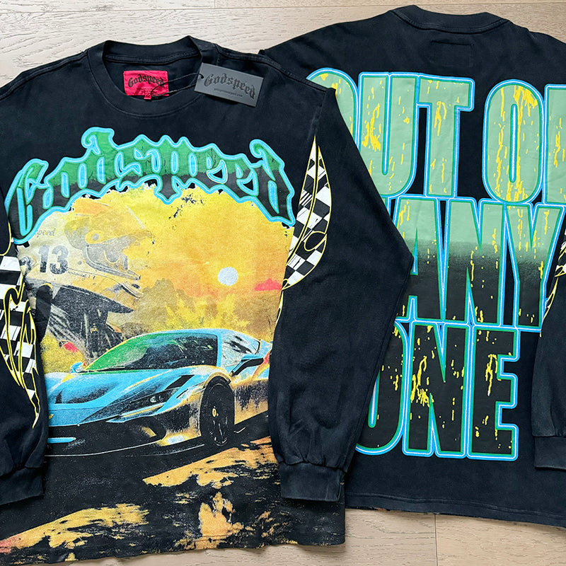 Godspeed Long Sleeve Shirt