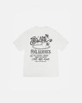 POOL SERVICE TEE PIGMENT DYED