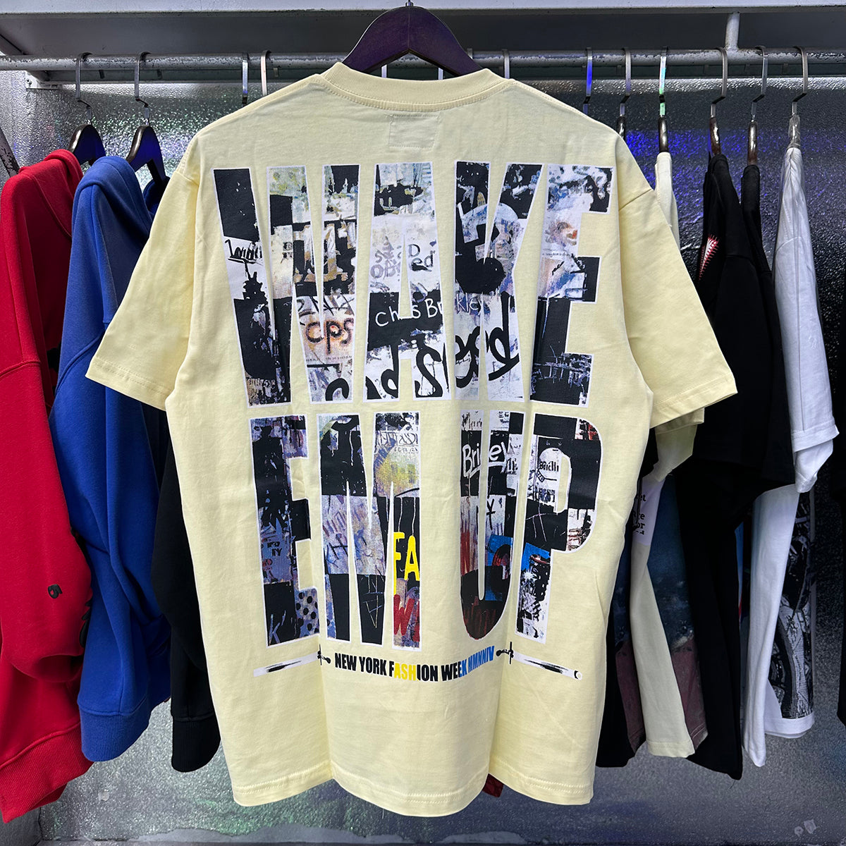 Godspeed T-shirts Basketball No. 13 Athlete Printed Cotton Crew Neck Short Sleeve Men and Women