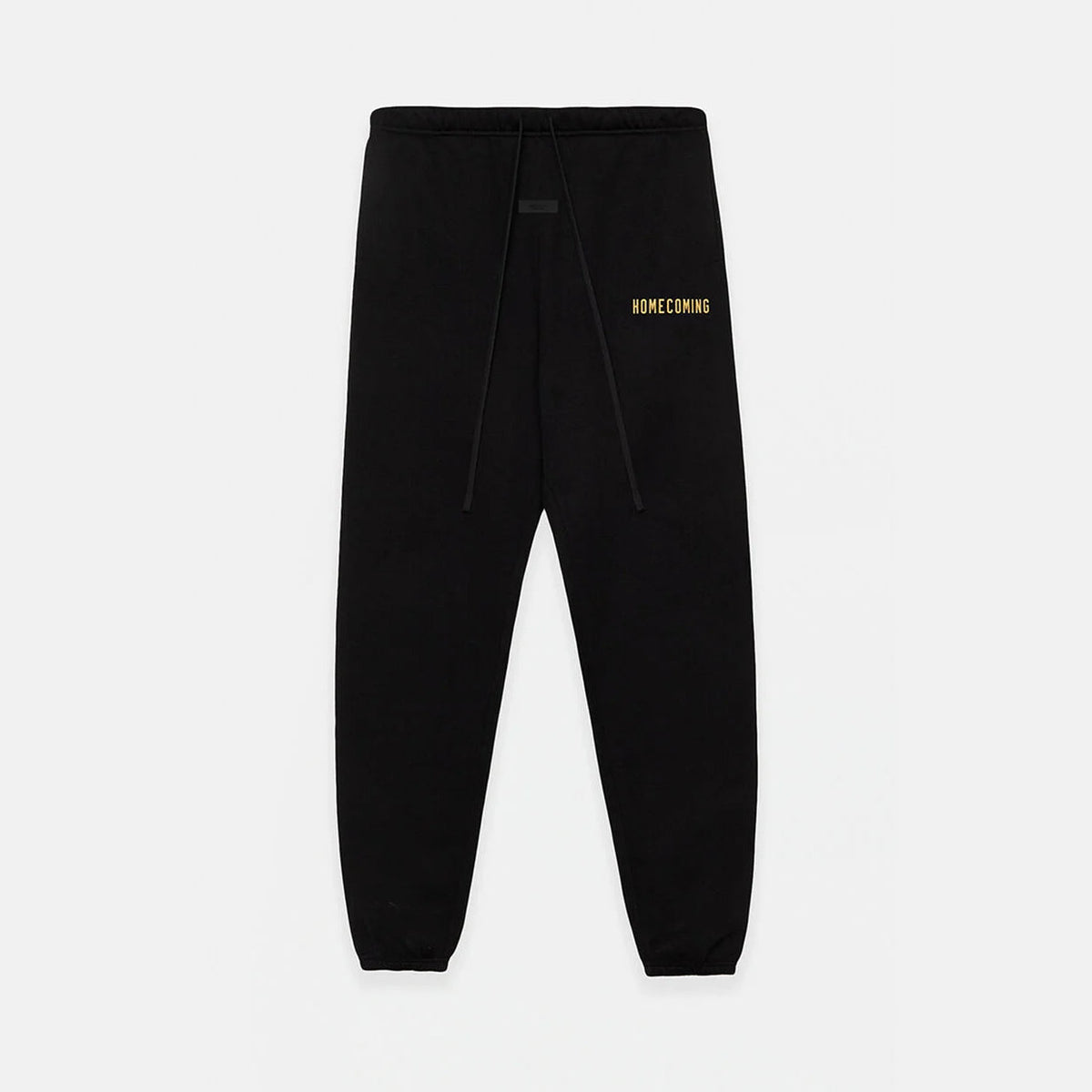 Homecoming Heavy Hoodie / Pants / Set - Black