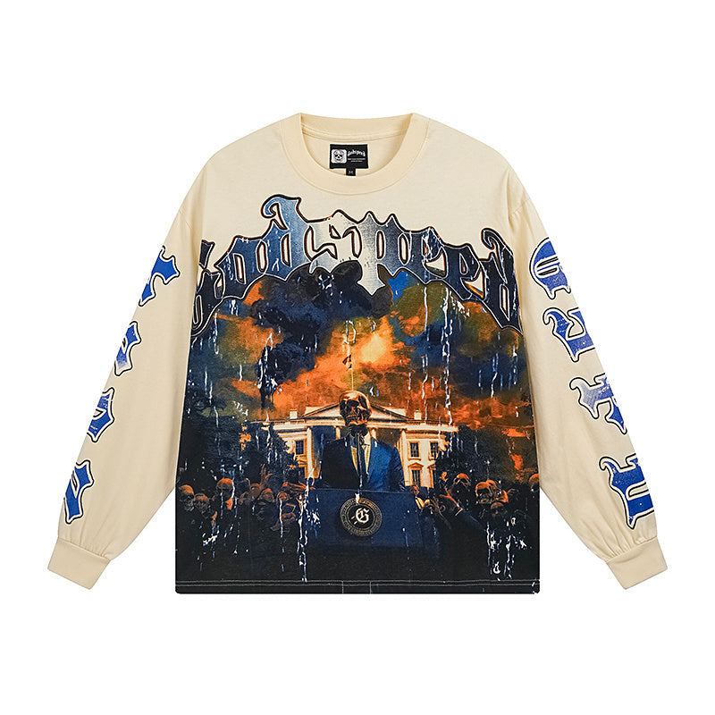 Godspeed Long Sleeved Shirt
