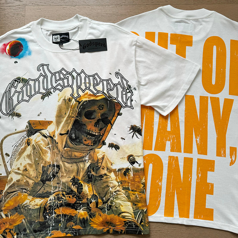 Godspeed T-shirts