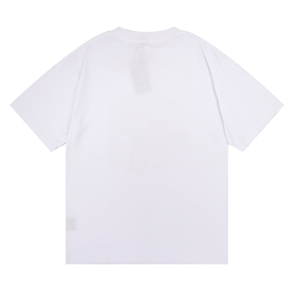 Rhude T-shirts Short Sleeves