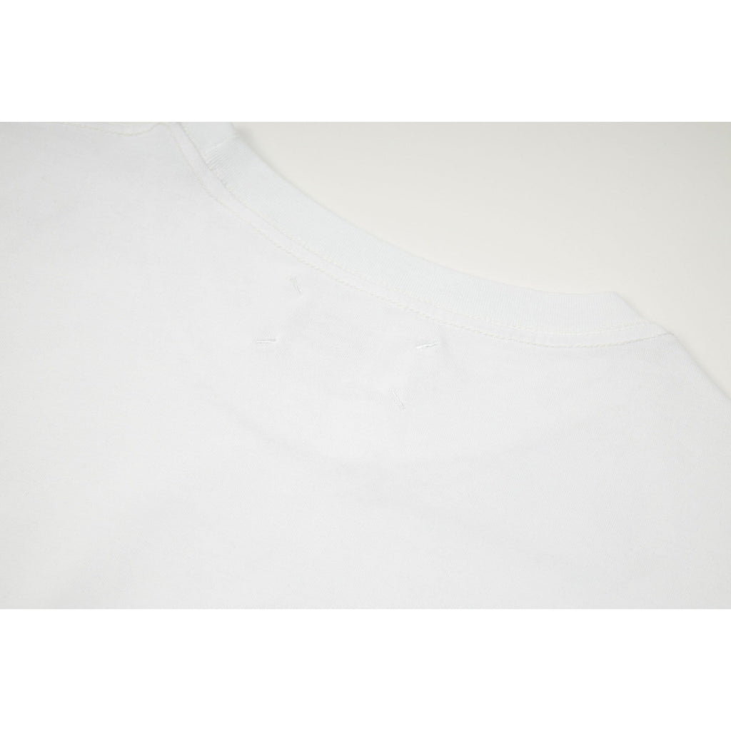 Maison Margiela T-shirt Crew Neck Loose Short Sleeve T-shirt