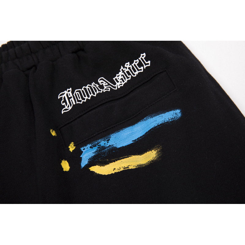 Gallery Dept Shorts Unisex Casual Shorts