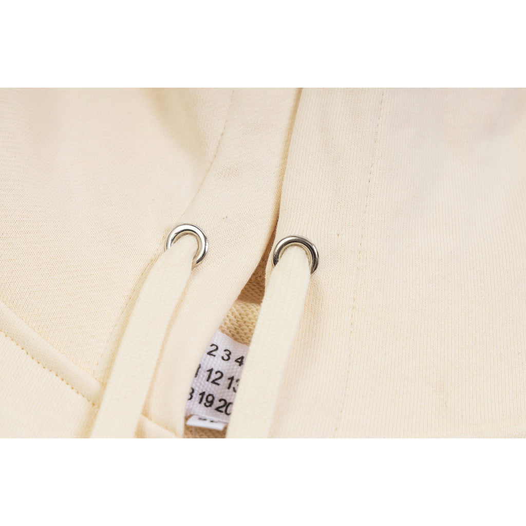 Maison Margiela Hoodie Loose Hooded Sweater