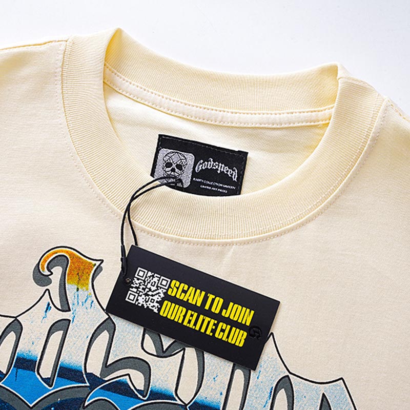 Godspeed Long Sleeved Shirt