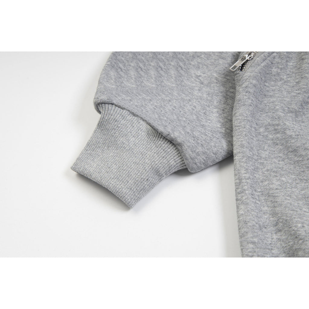 Maison Margiela Hoodie Crew Neck Loose Hooded Sweater