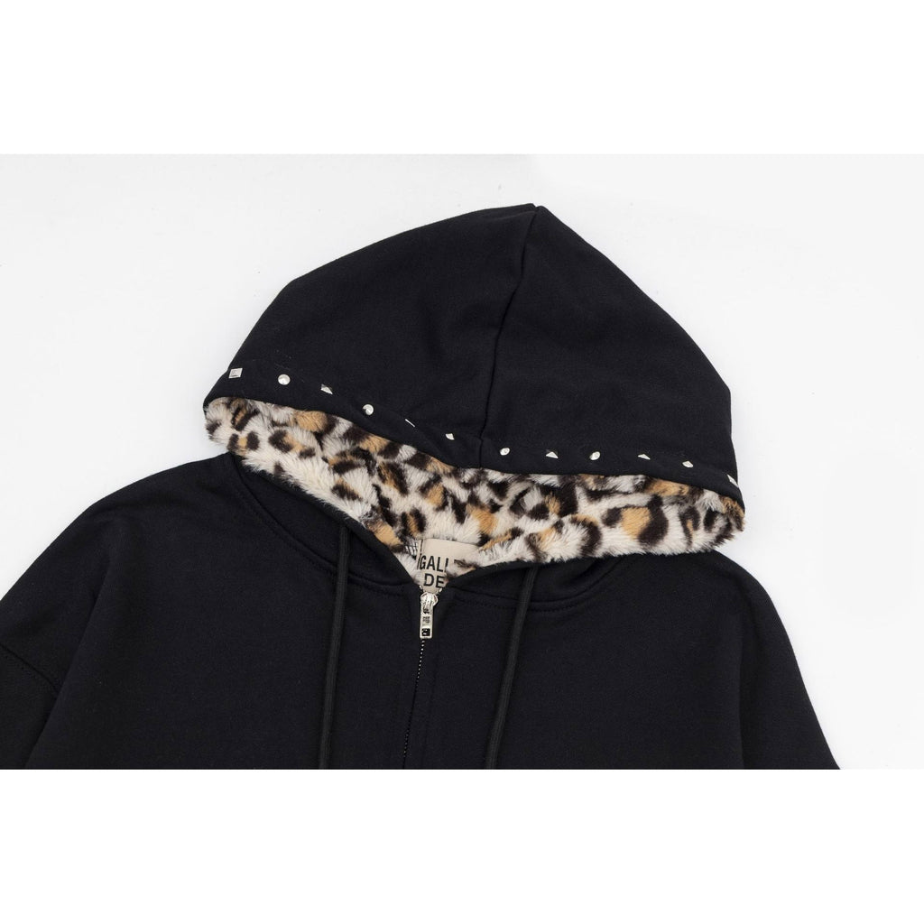 Gallery Dept Hoodie Loose Casual Hoodie