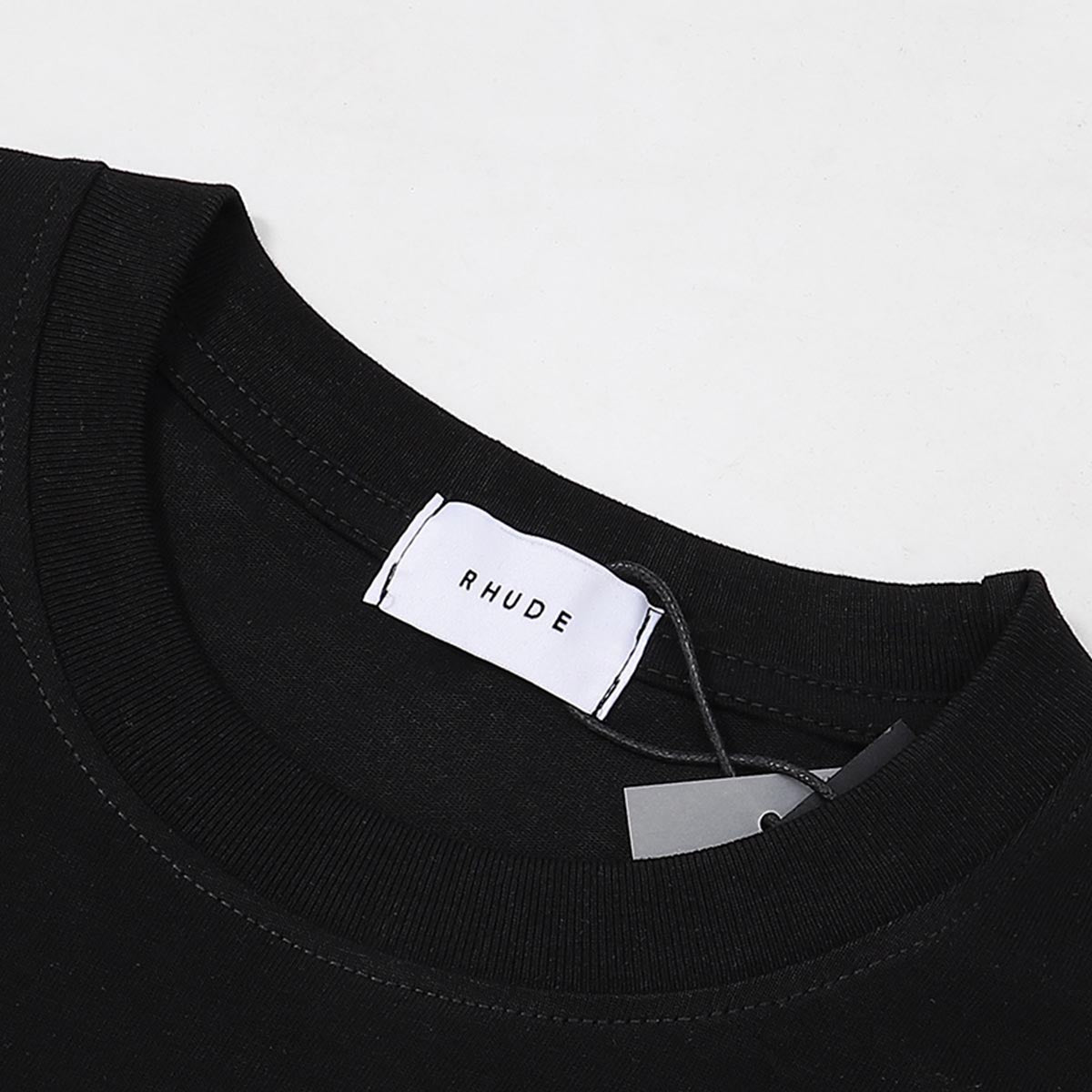 Rhude T-shirts University