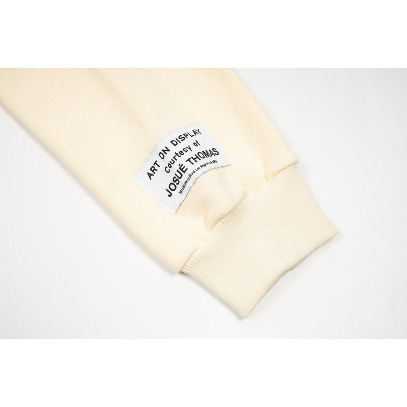 Gallery Dept Hoodie Loose Casual Hoodie