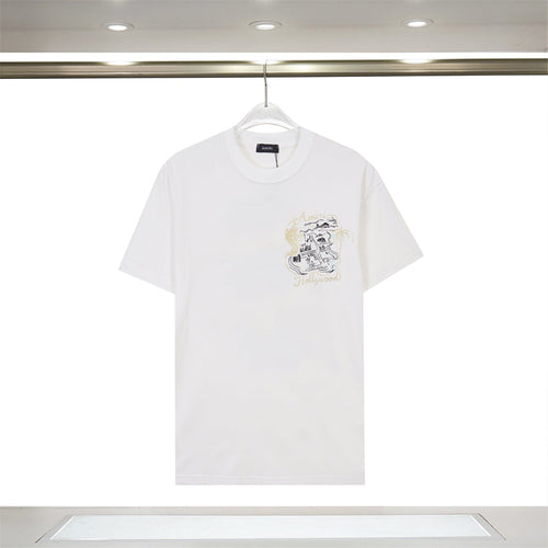 Amiri Fashion T-shirt