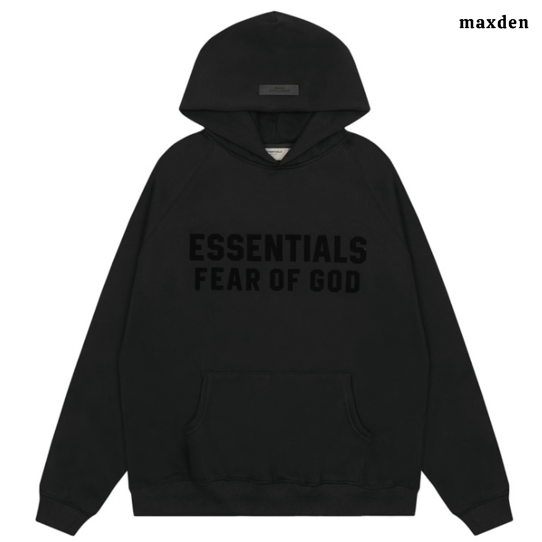 ESSENTIALS 3D Hoodie
