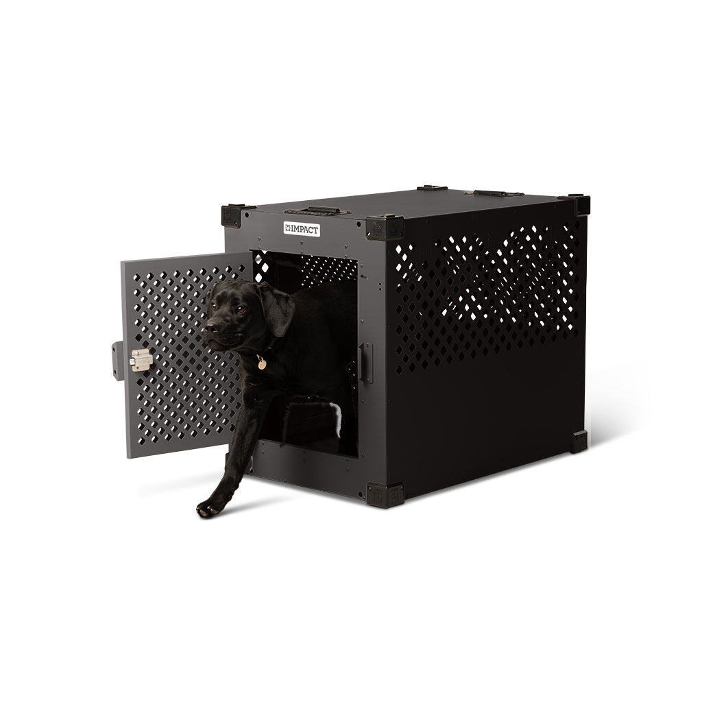 Stationary Dog Crate