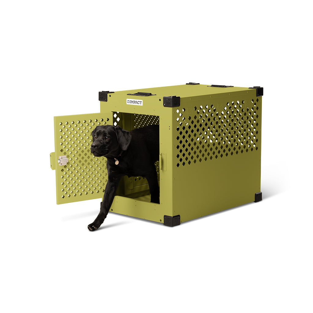 Stationary Dog Crate