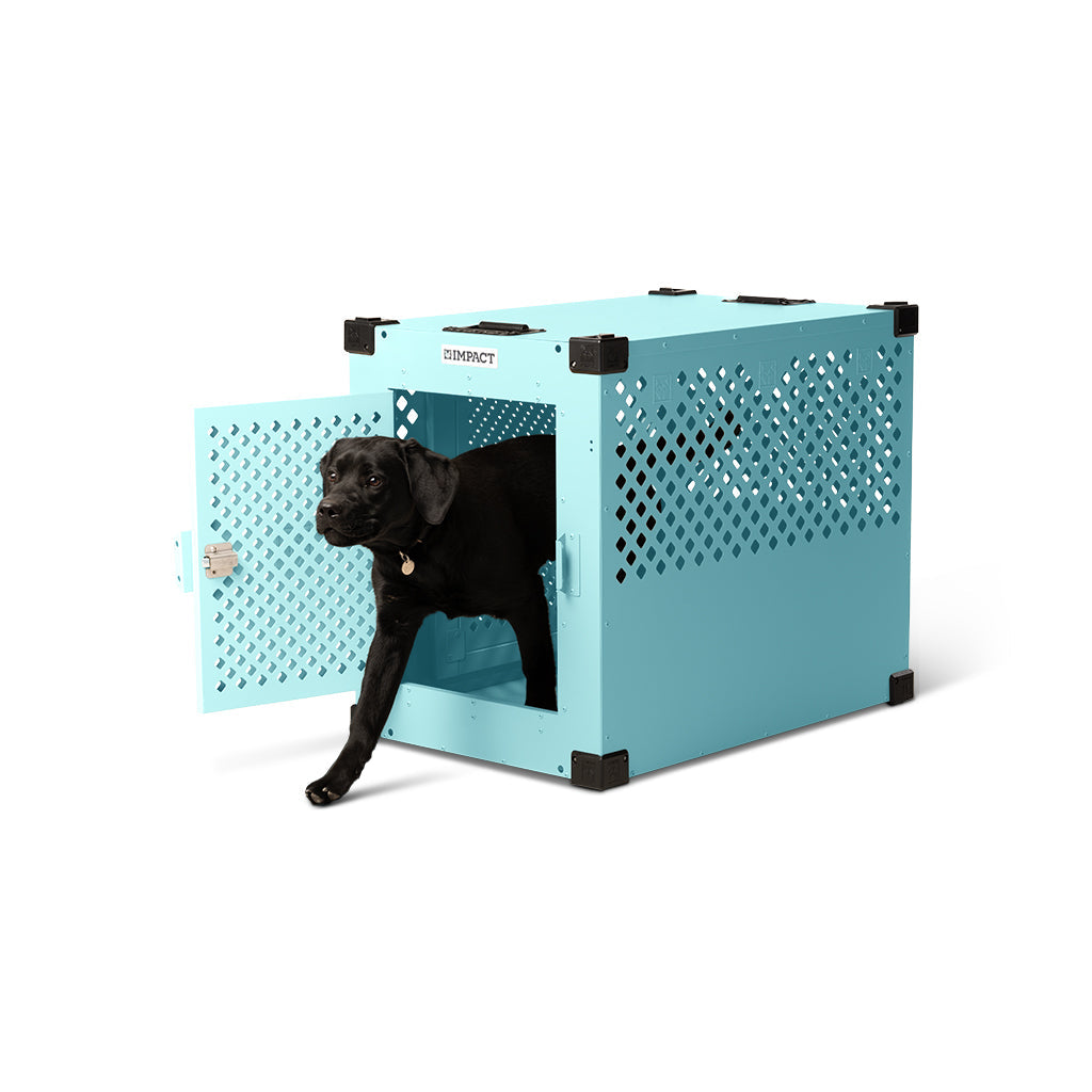 Stationary Dog Crate