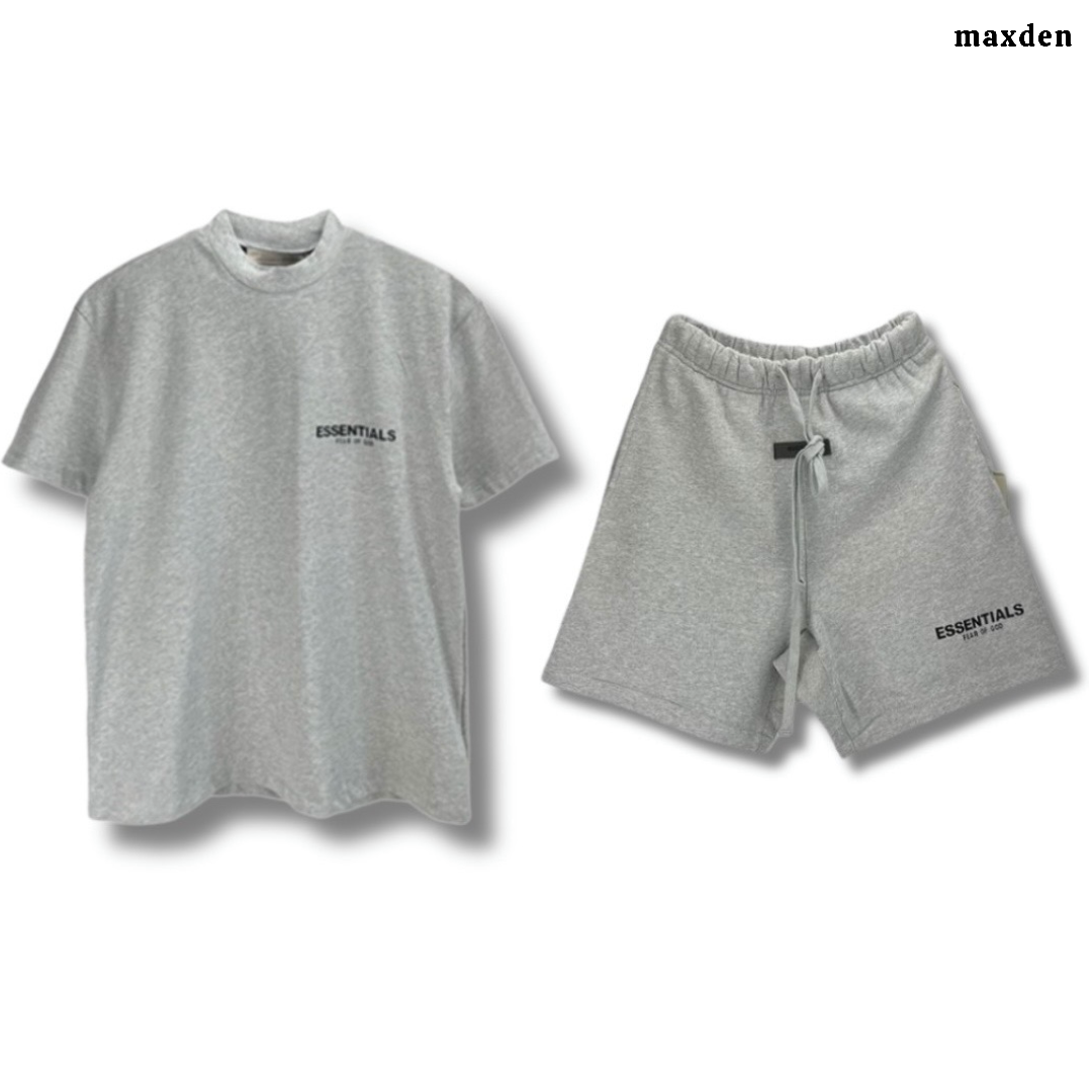 ESSENTIALS Logo Summer Set