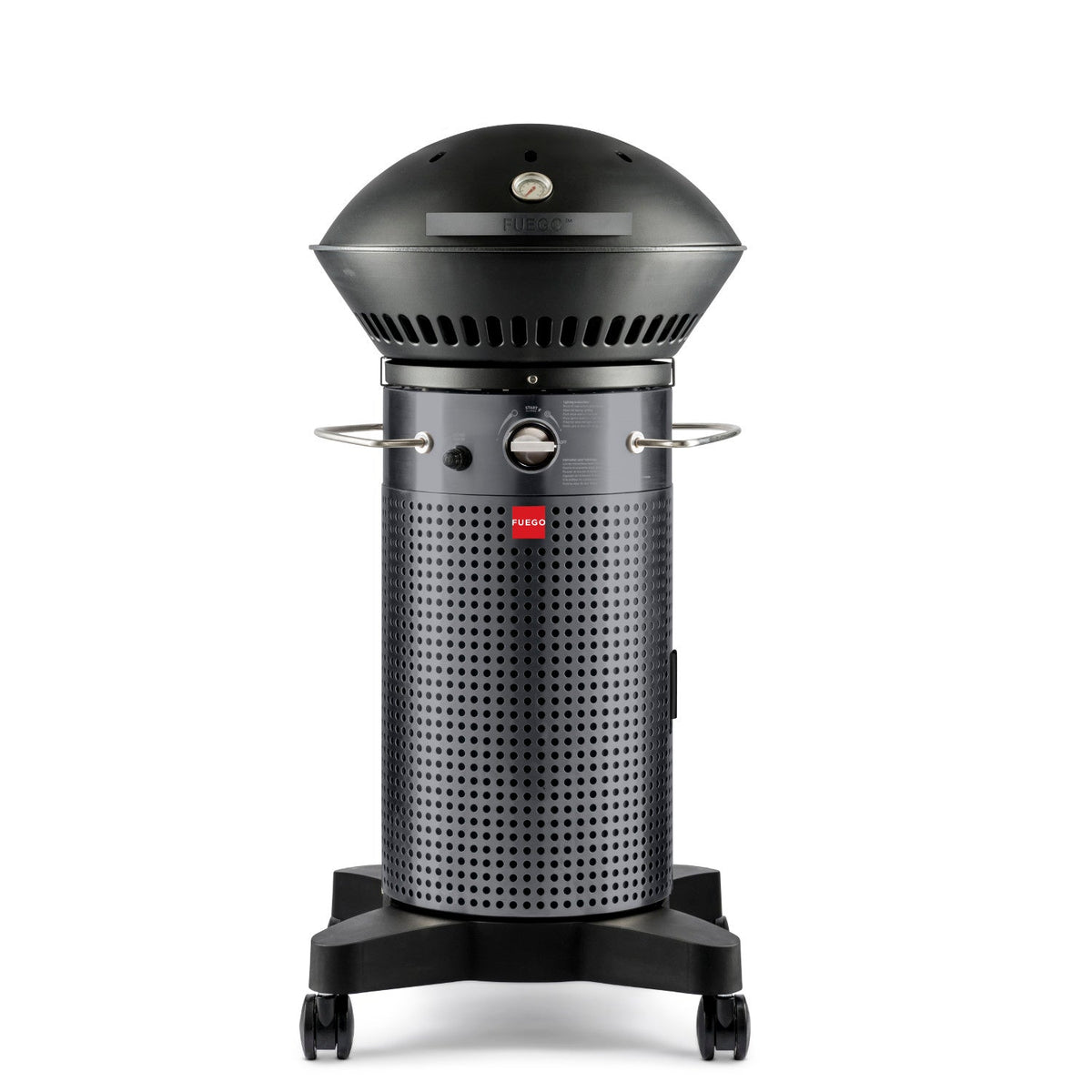 Fuego Element Hinged F21C-H 21 Gas Grill