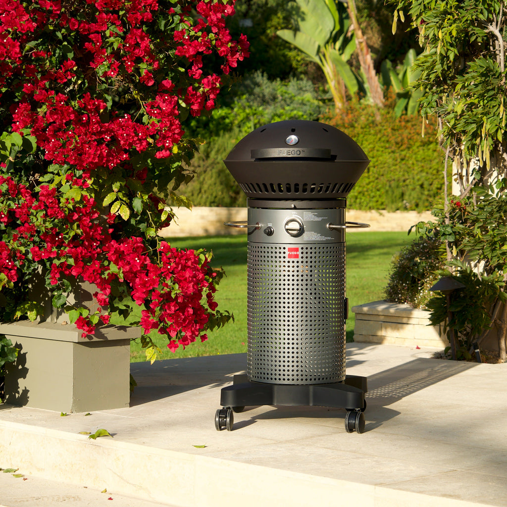 Fuego Element Hinged F21C-H 21 Gas Grill