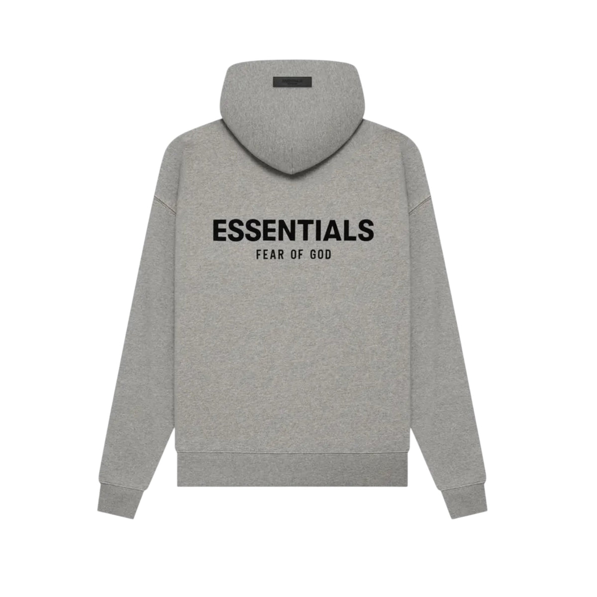 Fear of God Essentials - Hoodie Dark Oatmeal Kanye West same style