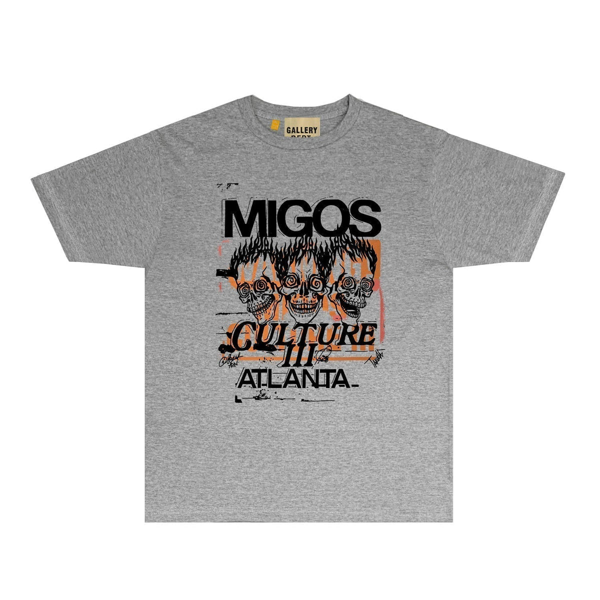 Gallery Dept T Shirts Tee Shirt Short Sleeve T-Shirt Blouse
