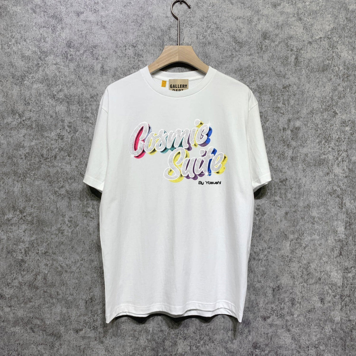 Gallery Dept T Shirts Tee Shirt Short Sleeve T-Shirt Blouse