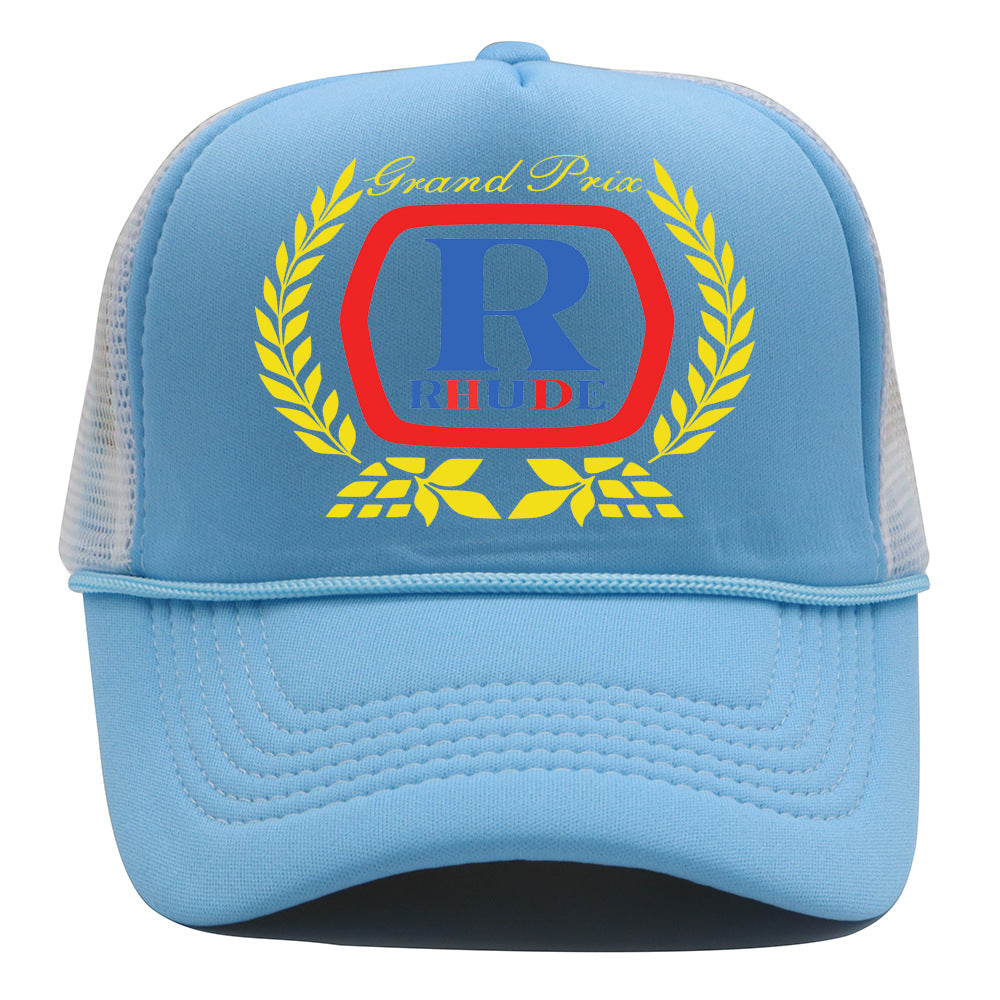 Rhude Hat Baseball Cap Outdoor Shade