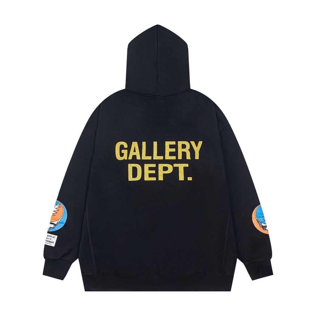 Gallery Dept Hoodie Loose Casual Hoodie