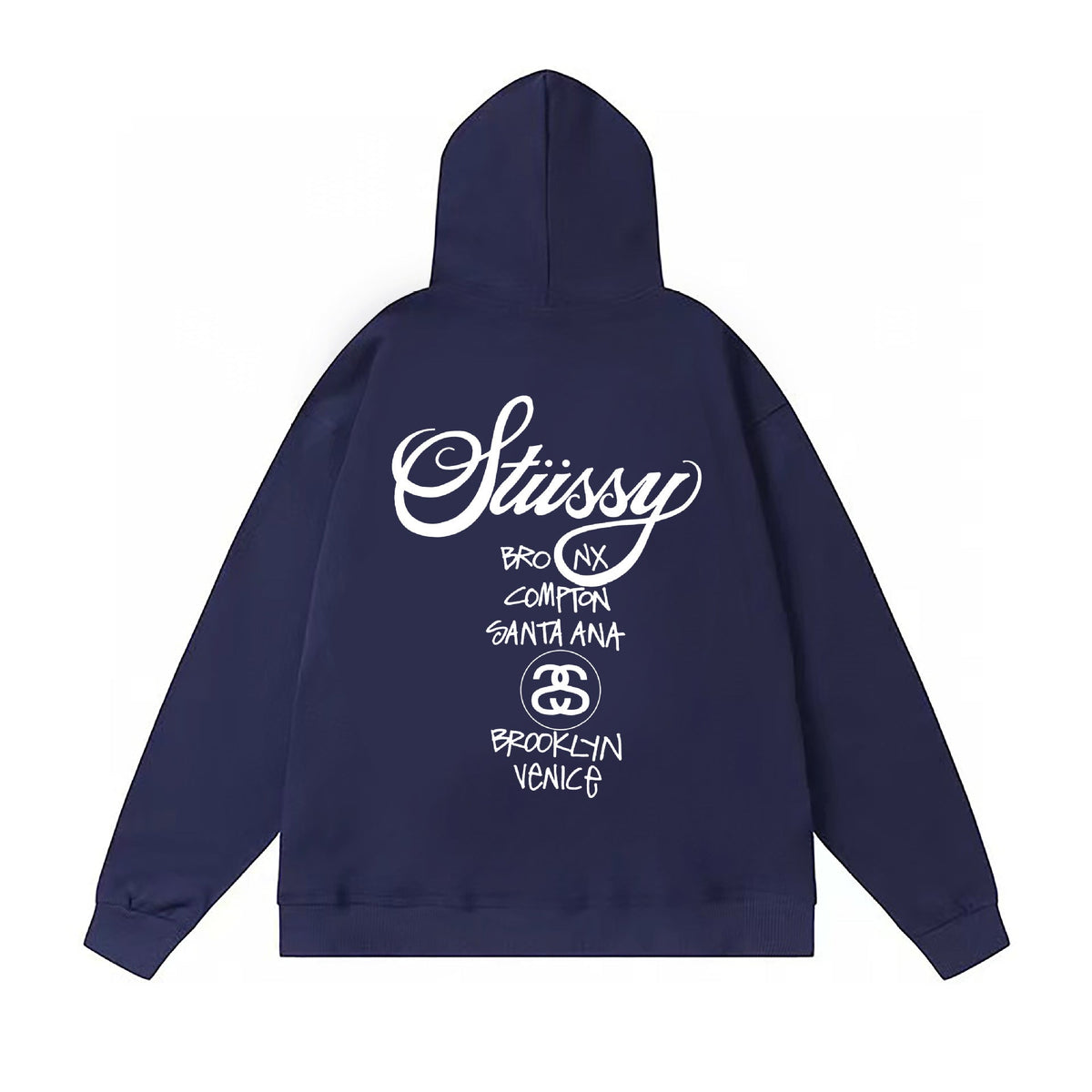 Stussy Hoodie Classic Teen Hoodie