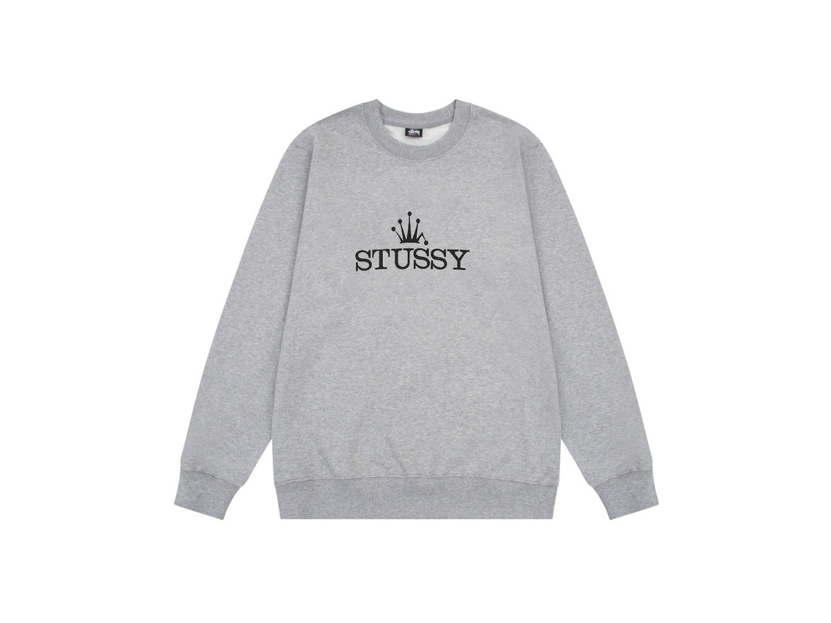 Stussy Sweatshirts Fashion Classic Sweatshirts