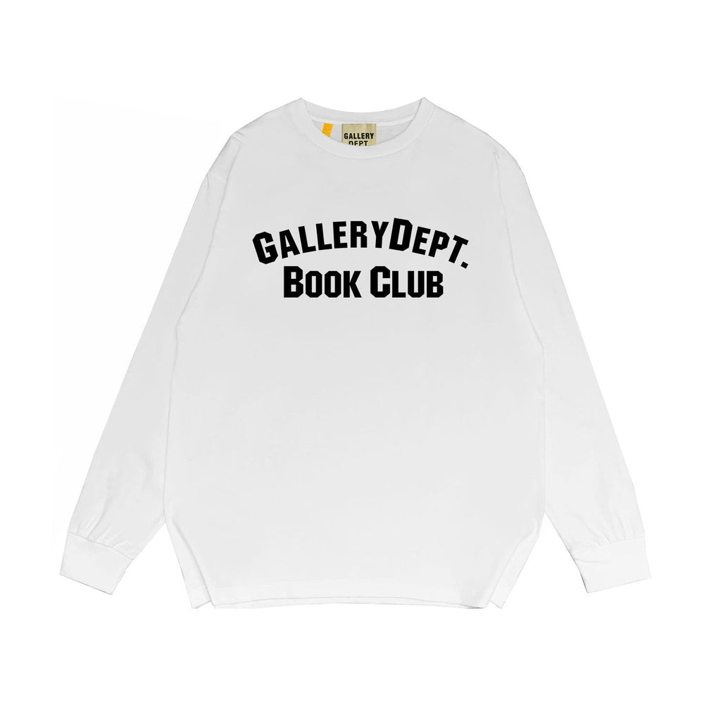 Gallery Dept Long Sleeved Shirt Long Sleeve Long-Sleeved T-Shirt Blouse