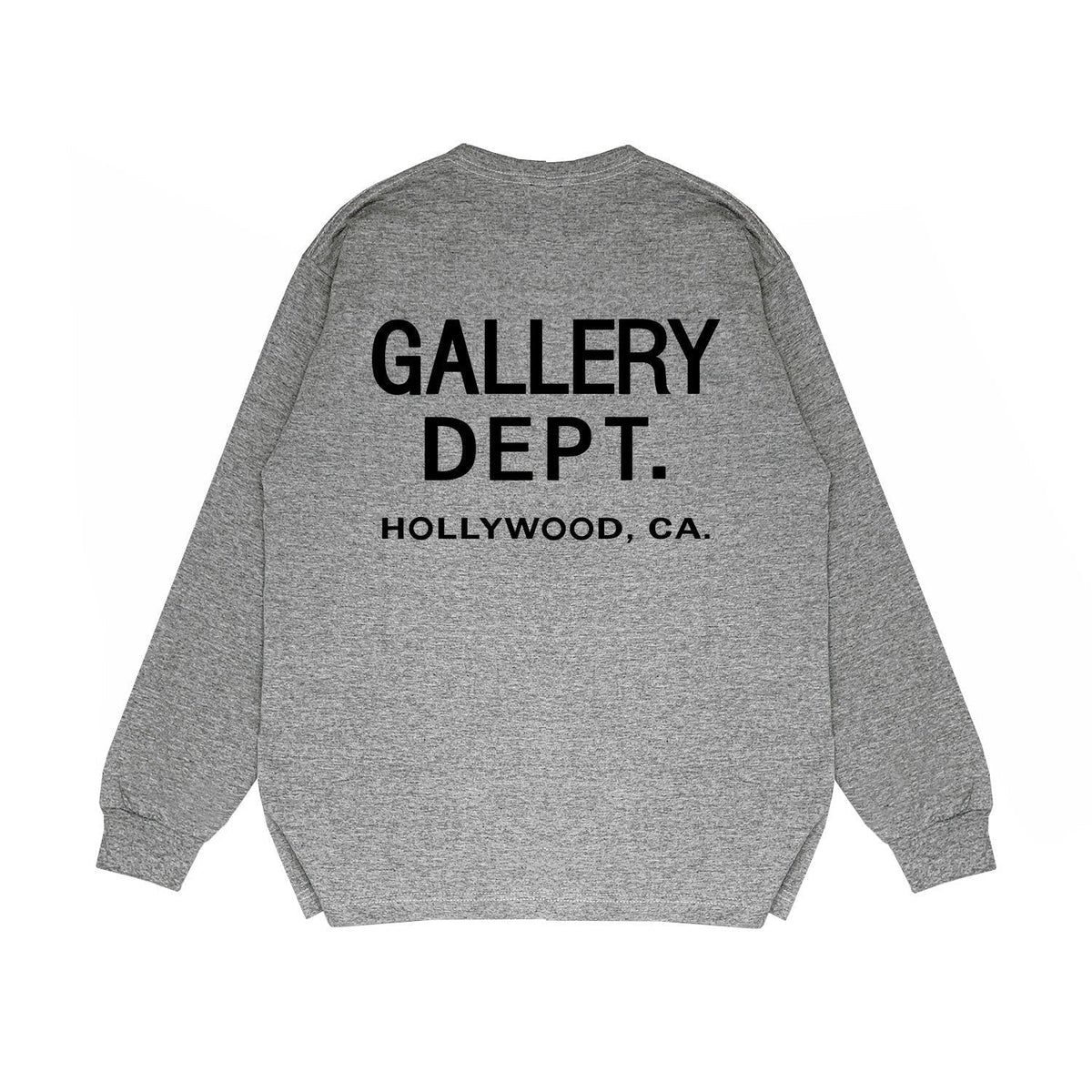 Gallery Dept Long Sleeved Shirt Long Sleeve Long-Sleeved T-Shirt Blouse
