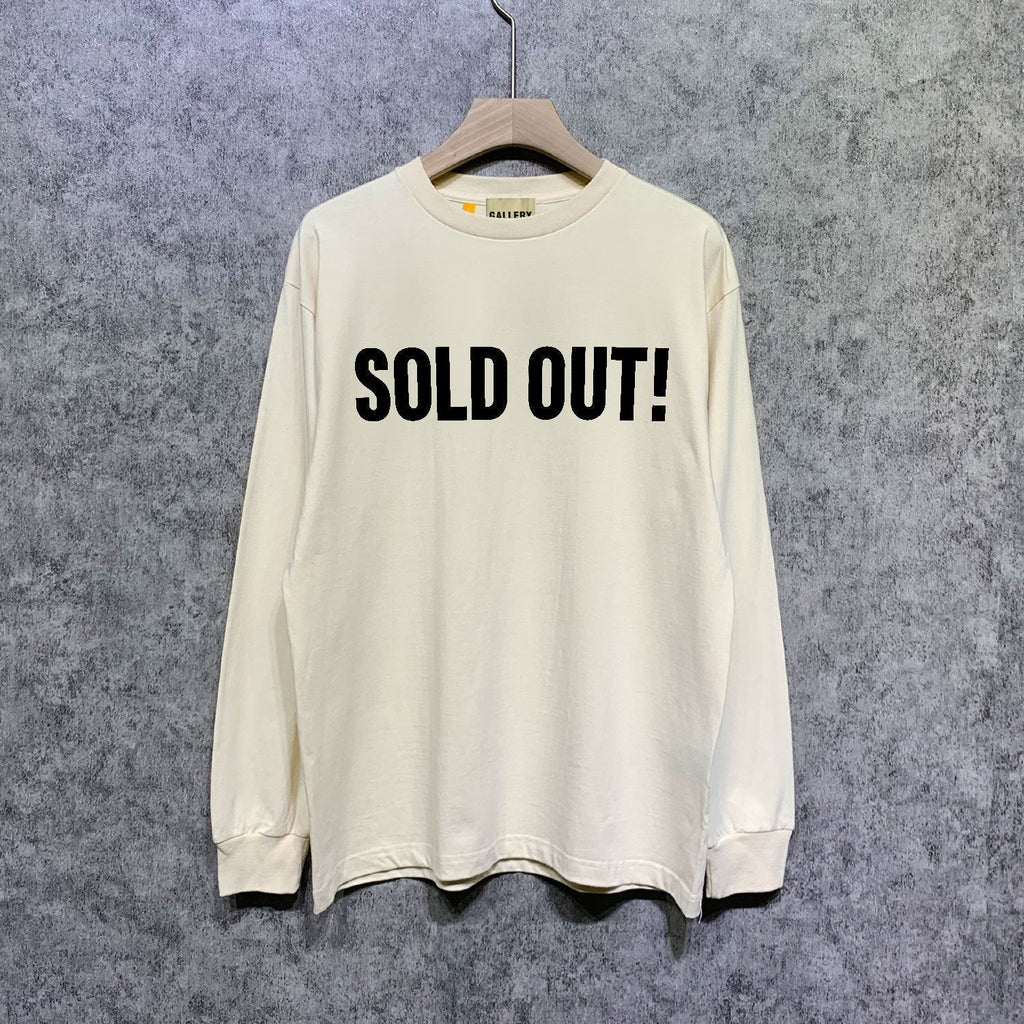 Gallery Dept Long Sleeved Shirt Long Sleeve Long-Sleeved T-Shirt Blouse