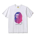 Bathing Ape T-Shirt Printed Large Size Loose Short Sleeve T-shirt
