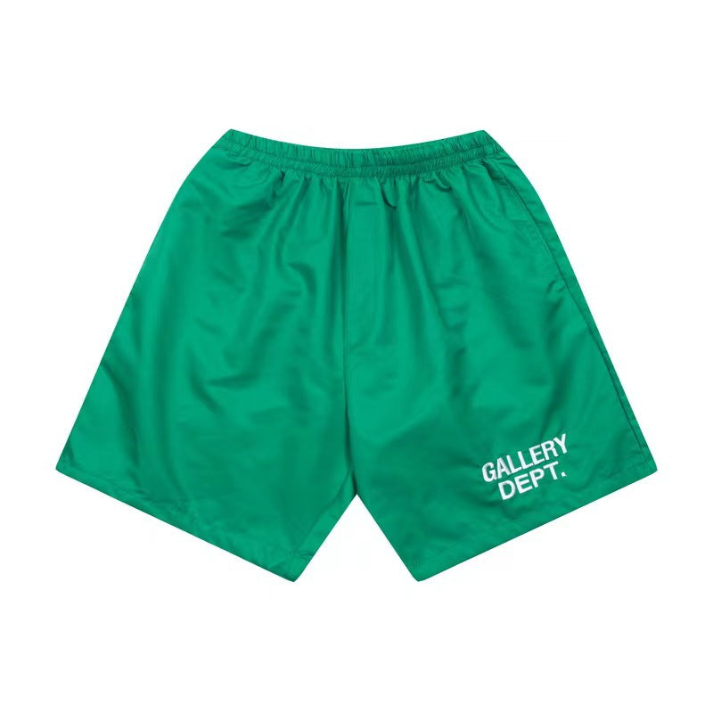 Gallery Dept Shorts Unisex Casual Shorts