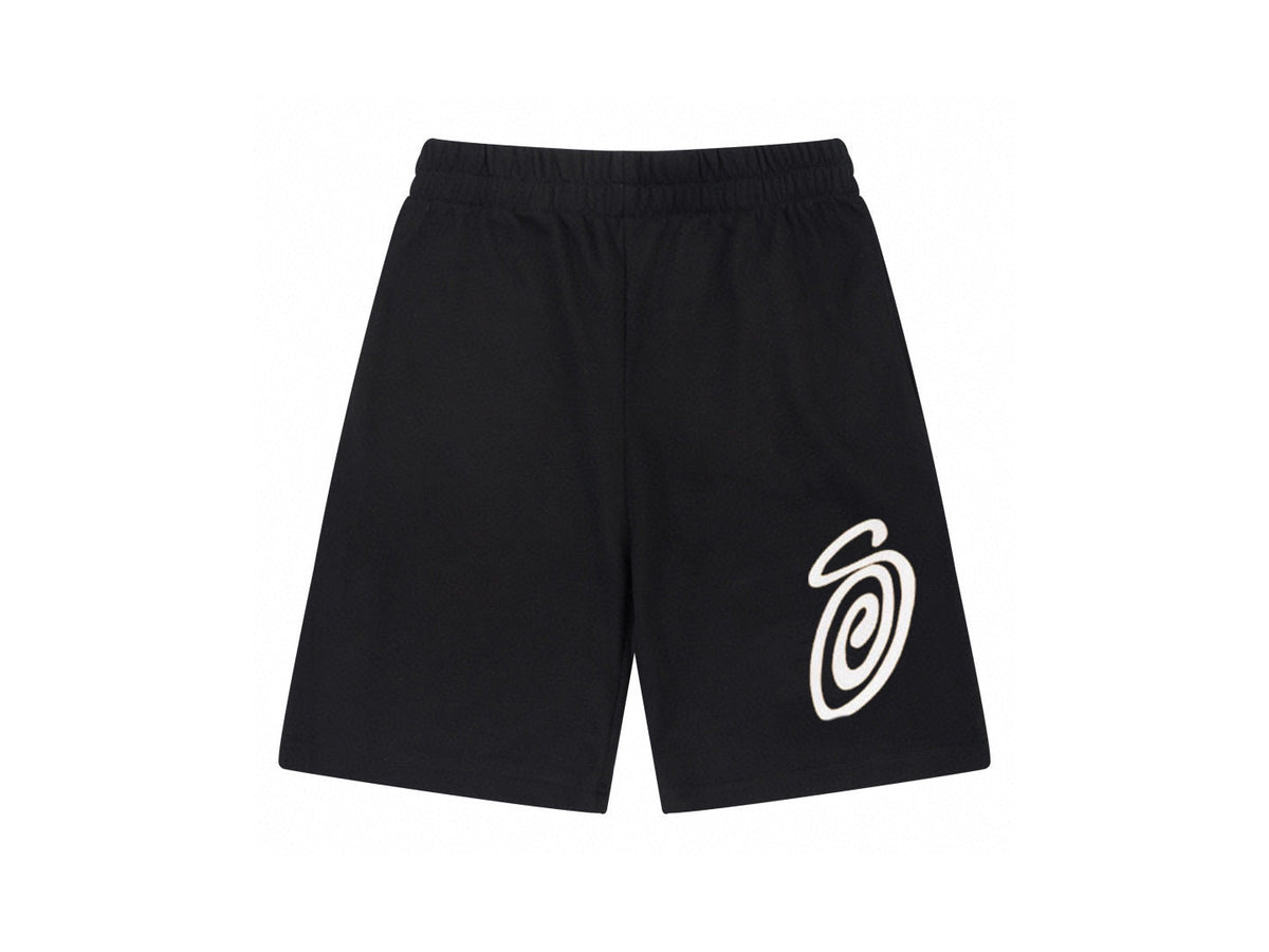 Stussy Shorts Teen Classic Logo Shorts