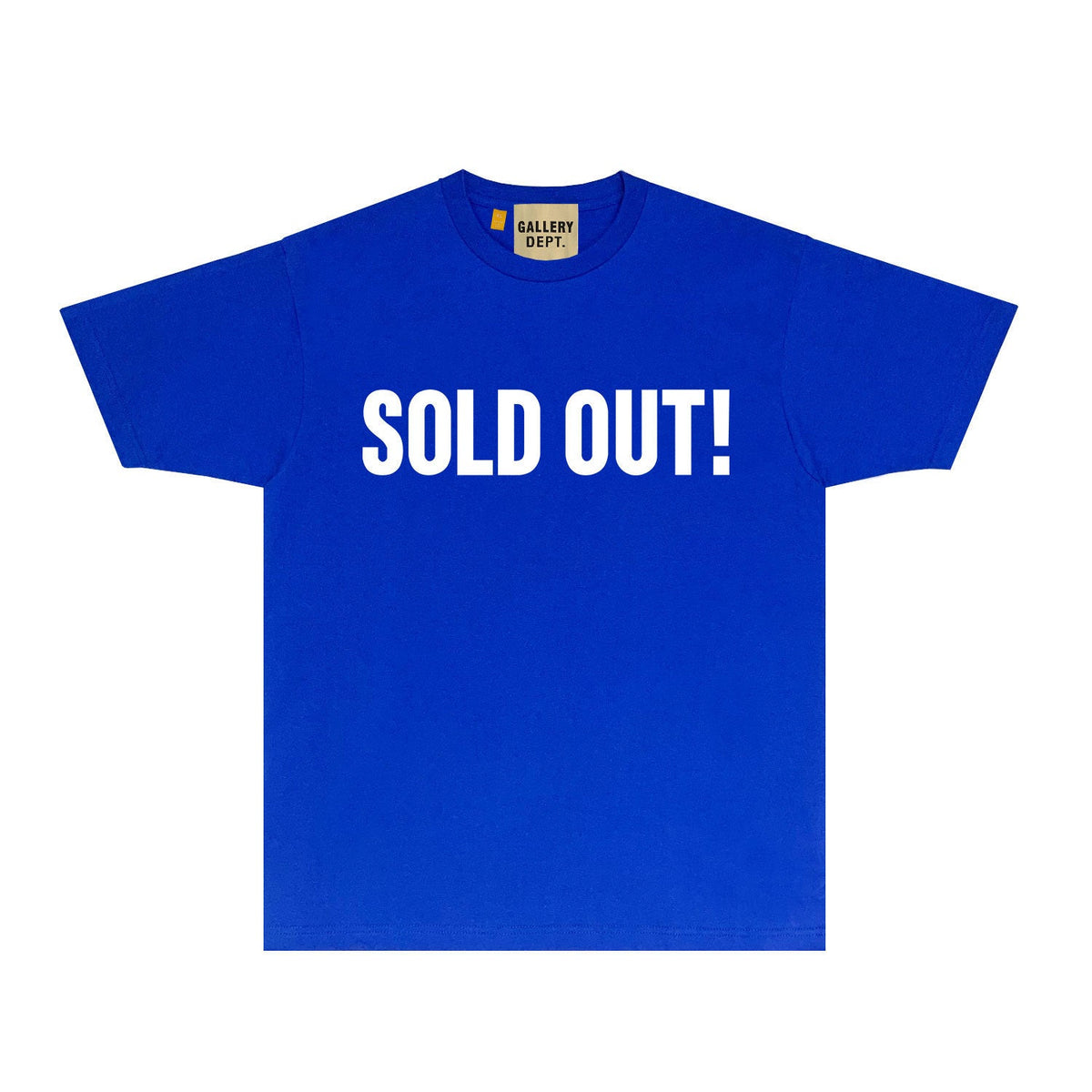 Gallery Dept T Shirts Tee Shirt Short Sleeve T-Shirt Blouse