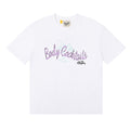 Gallery Dept T Shirts Maychao Gallery Dept Printed High Street Cotton Short Sleeve T-shirt Men and Women Base