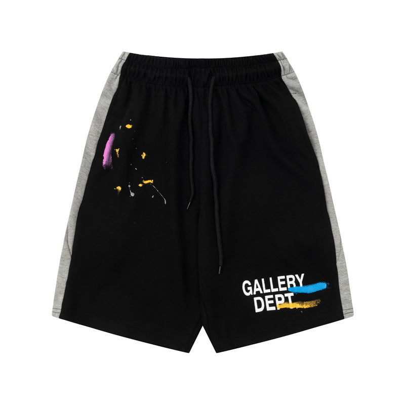 Gallery Dept Shorts Unisex Casual Shorts