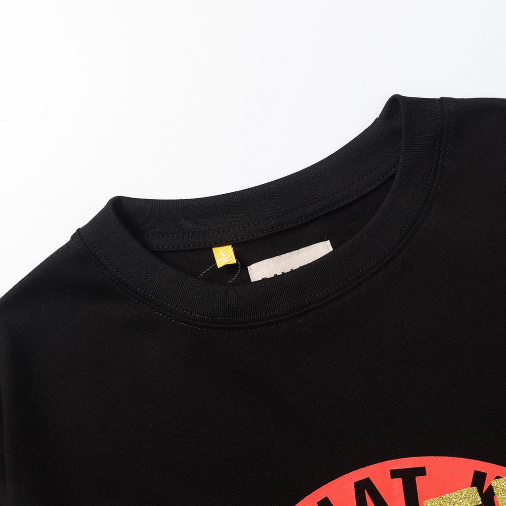 Gallery Dept T Shirts Men's Vintage Los Angeles Short-Sleeved T-shirt Gallery Dept Printed Loose