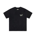Gallery Dept T-shitrs Vintage Printed Letter Short Sleeve Men