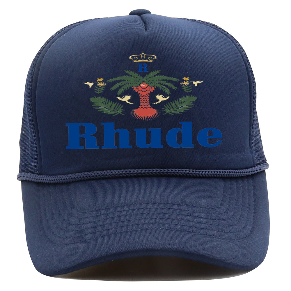 Rhude Hat Fashion Baseball Cap