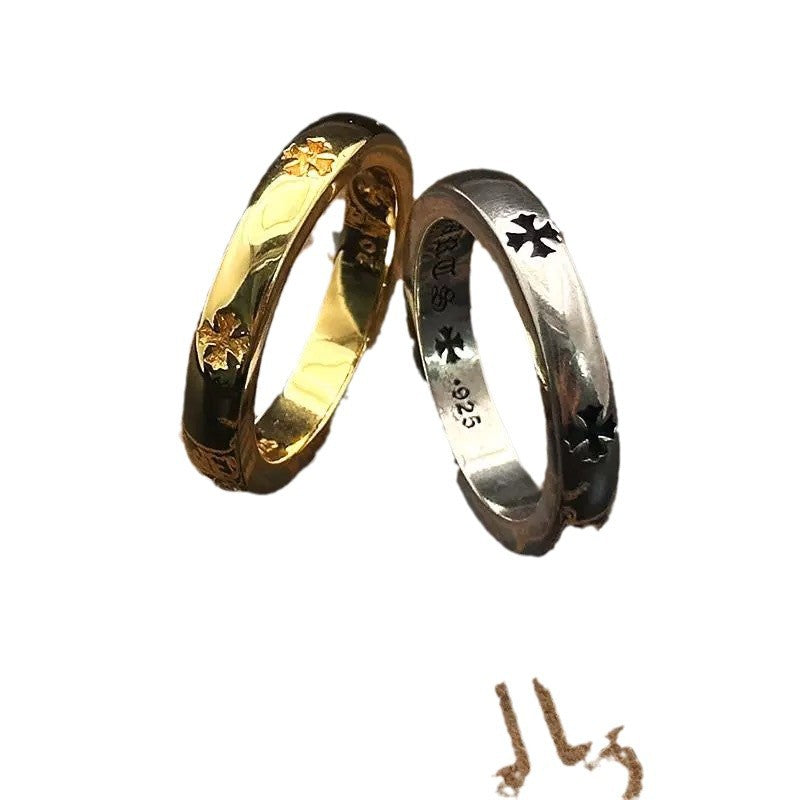 Chrome Heart Ring Ring Forever