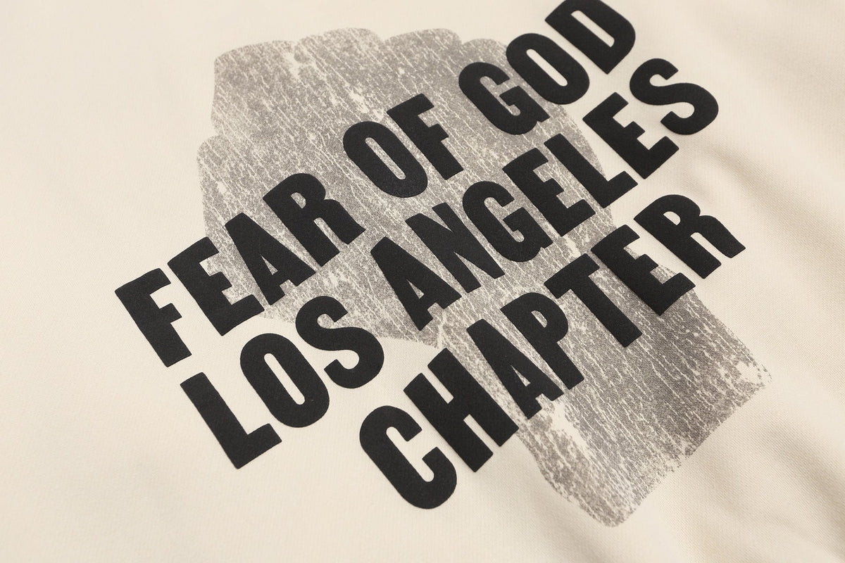 Men's Fear of God Essentials Hoodie
