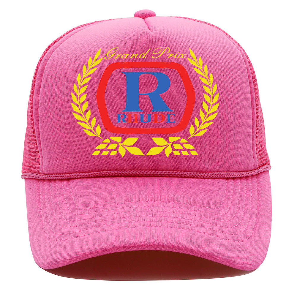 Rhude Hat Baseball Cap Outdoor Shade